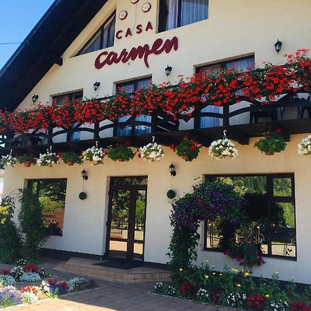 Casa Carmen Ξενοδοχείο Dorna Arini Εξωτερικό φωτογραφία