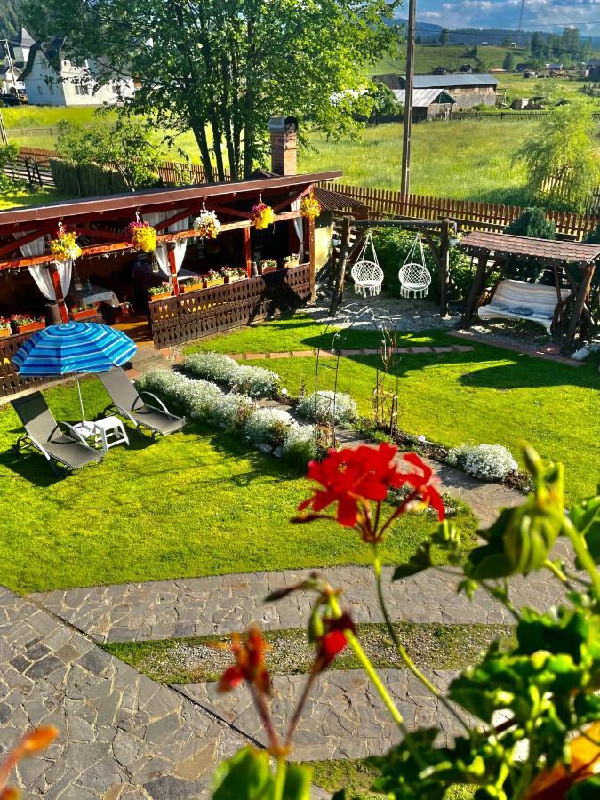 Casa Carmen Ξενοδοχείο Dorna Arini Εξωτερικό φωτογραφία