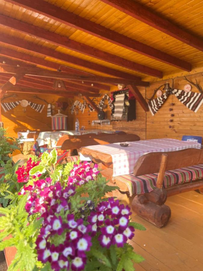 Casa Carmen Ξενοδοχείο Dorna Arini Εξωτερικό φωτογραφία