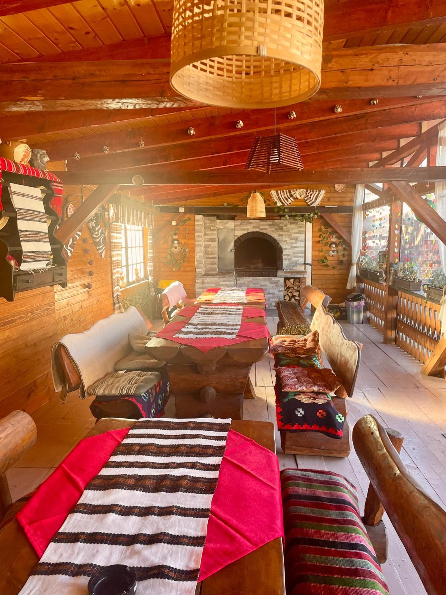 Casa Carmen Ξενοδοχείο Dorna Arini Εξωτερικό φωτογραφία
