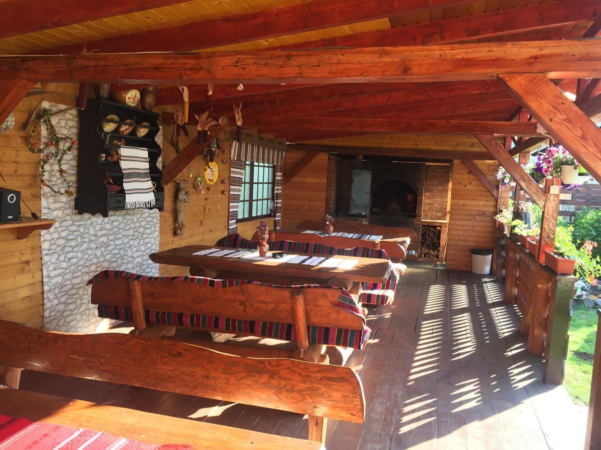 Casa Carmen Ξενοδοχείο Dorna Arini Εξωτερικό φωτογραφία
